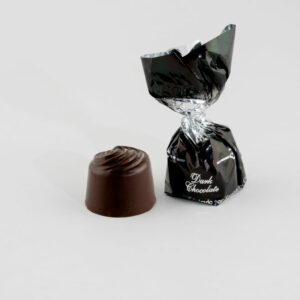 Bombón de Chocolate Negro