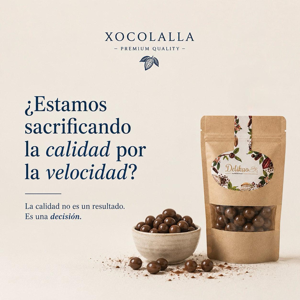 ¿Estamos sacrificando la calidad por la velocidad?